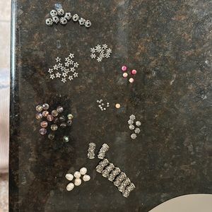 Beads for jewelry making